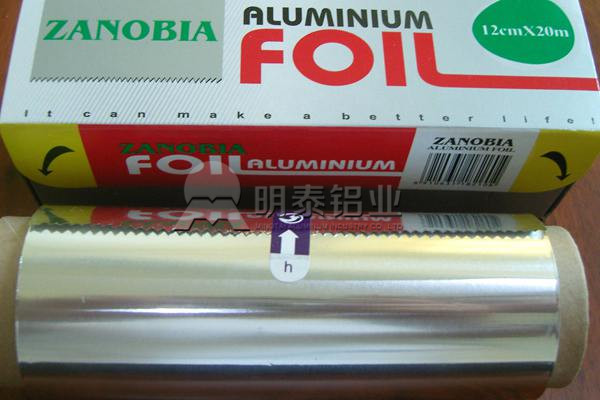 明泰鋁業(yè)為您盤點(diǎn)家用鋁箔用途、分類及合金