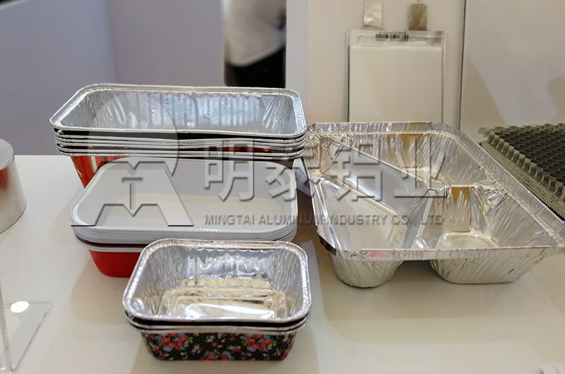 2019國(guó)際鋁工業(yè)展覽會(huì)，河南明泰8011鋁箔價(jià)格實(shí)惠，“火”了現(xiàn)場(chǎng)