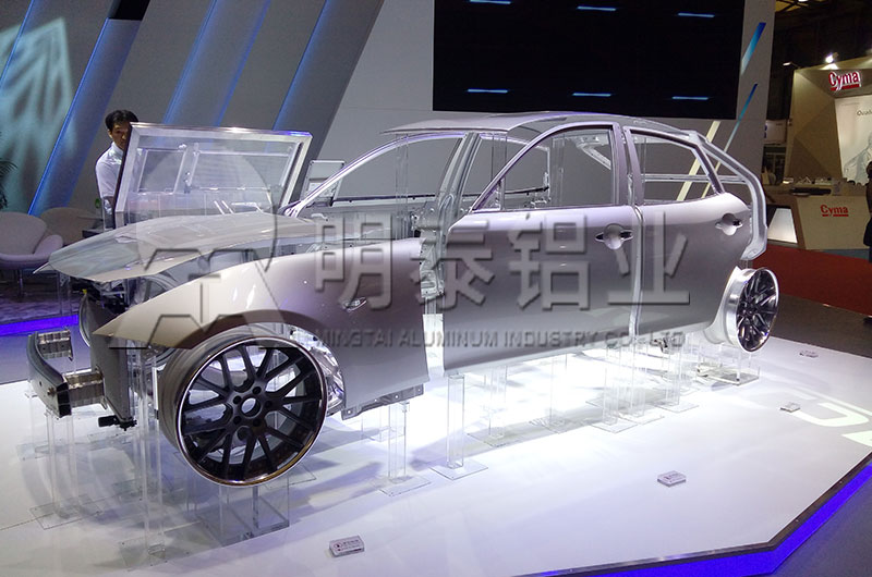 汽車部件用鋁合金板材取代鋼鐵是趨勢，常用汽車鋁板有哪些