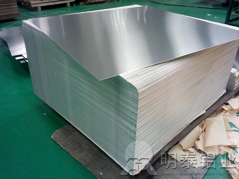 鄭州鋁板廠家_印刷用ps鋁板基材多少錢1噸？