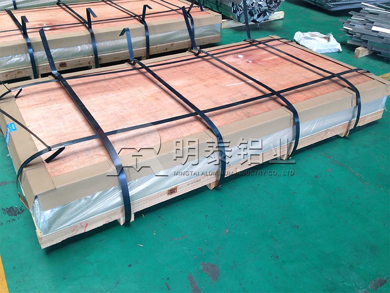 酒香不怕巷子深，明泰鋁業(yè)5182鋁板業(yè)界口碑高