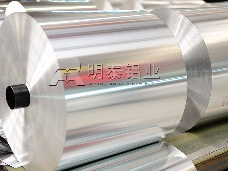 大型鋁箔廠家-燒烤用8011鋁箔1噸加工費(fèi)多少錢(qián)？