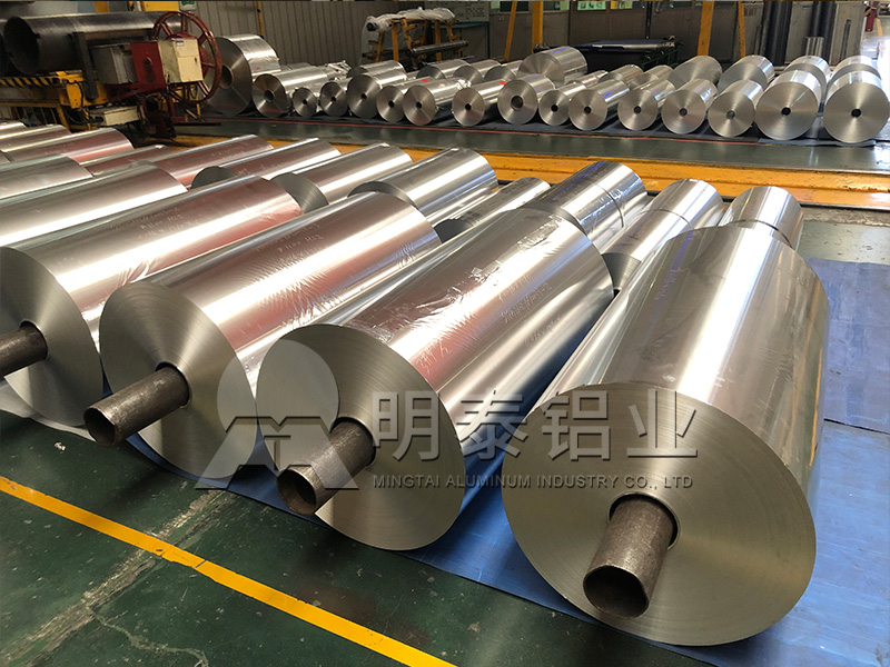鋁蜂窩芯用5052鋁箔光卷基材廠家哪有？價(jià)格多少？